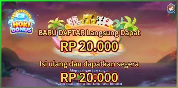 hoki APK Terbaru untuk Android Tanpa Iklan