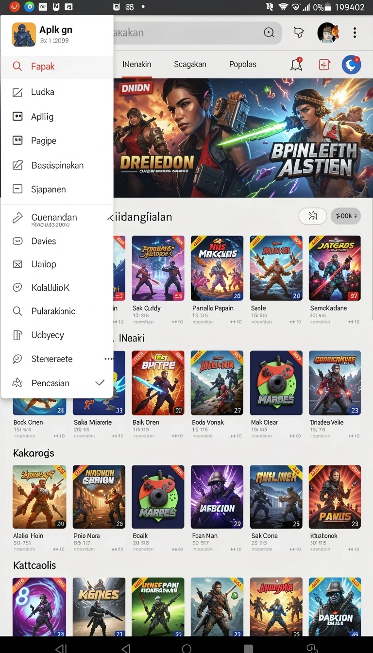 n9turbo App Terbaru: Fitur Unggulan dan Download screenshot 2