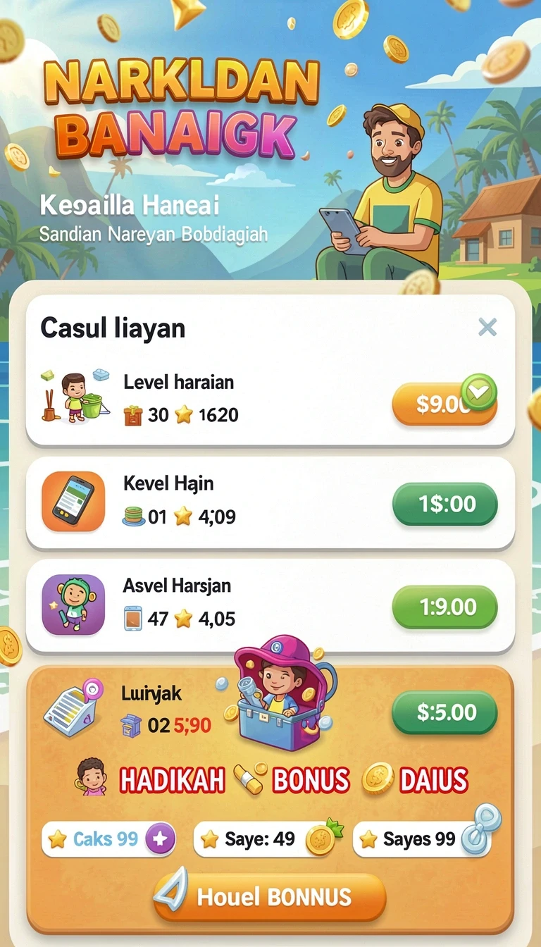 Download ceria33 APK Original untuk Android screenshot 1