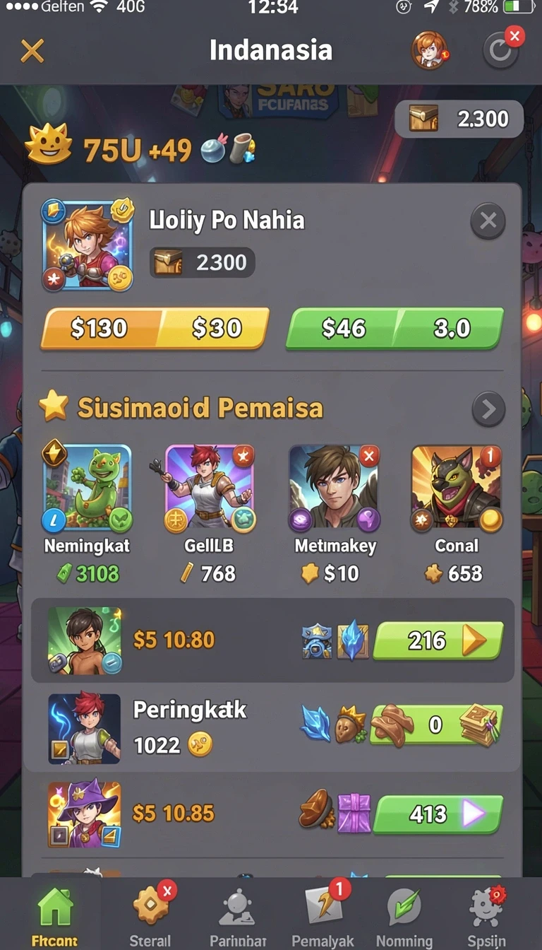 Download hargatoto APK Terbaru untuk HP Android screenshot 1