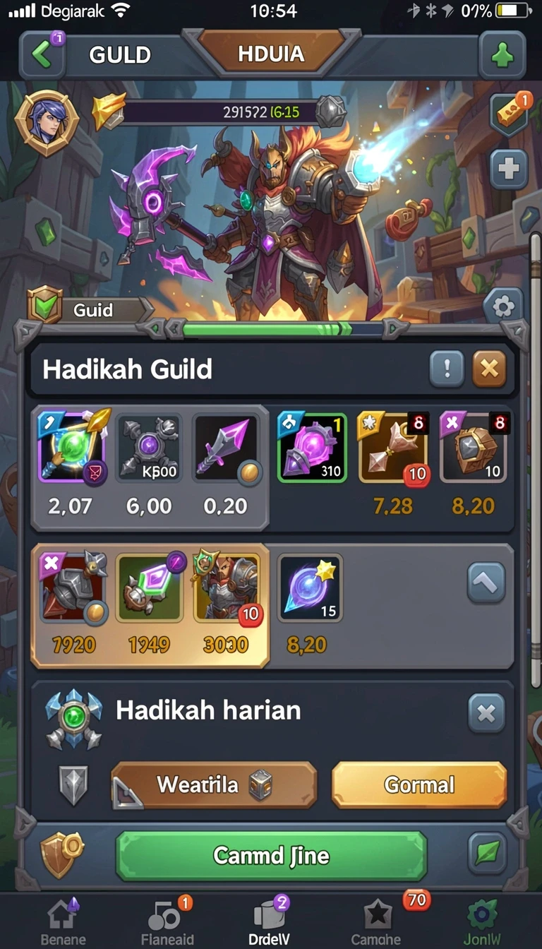pgstar777 APK: Fitur, Ukuran, dan Link Download screenshot 3