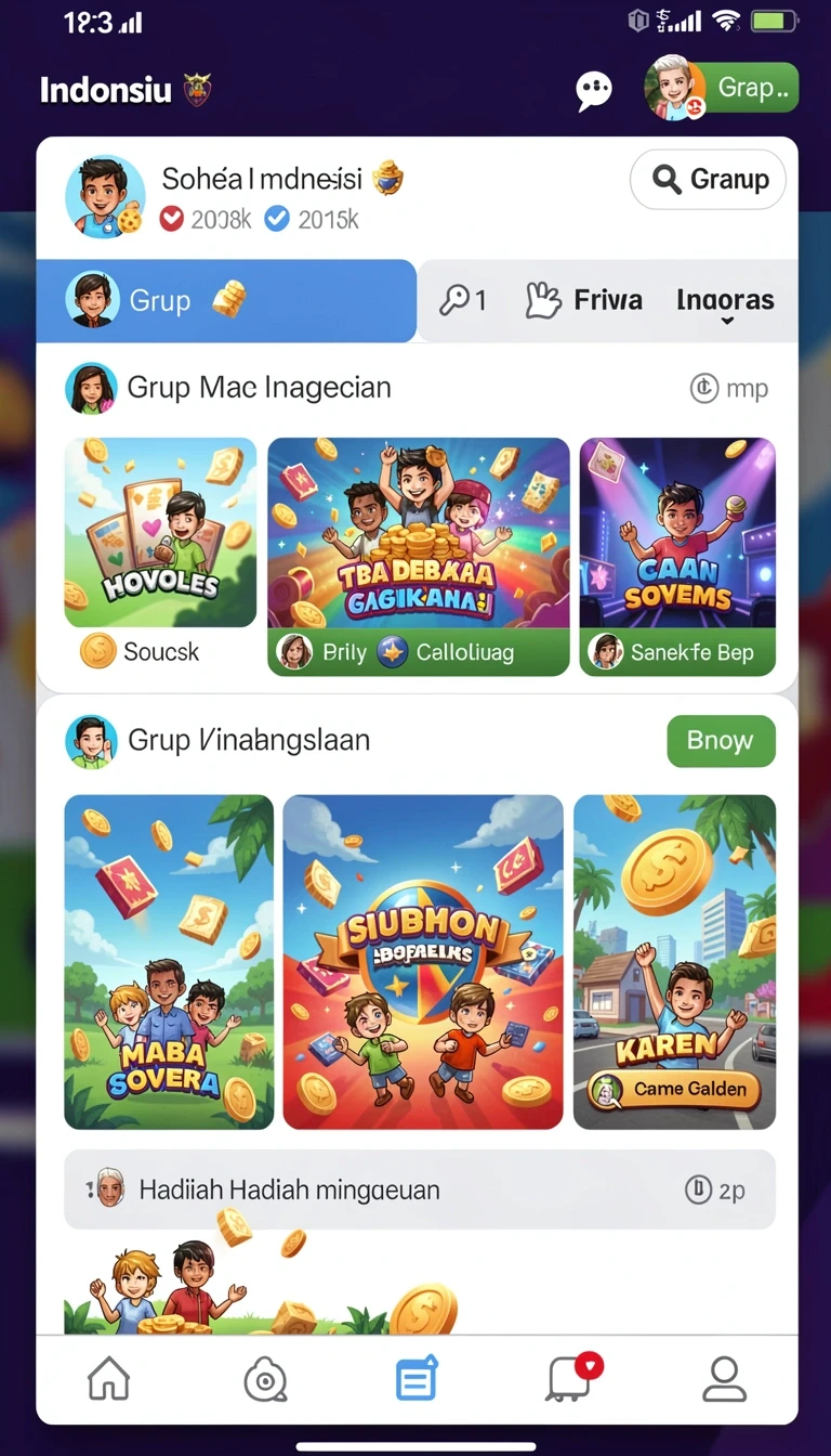 Aplikasi rich7 Terbaru untuk Android dan iOS screenshot 3