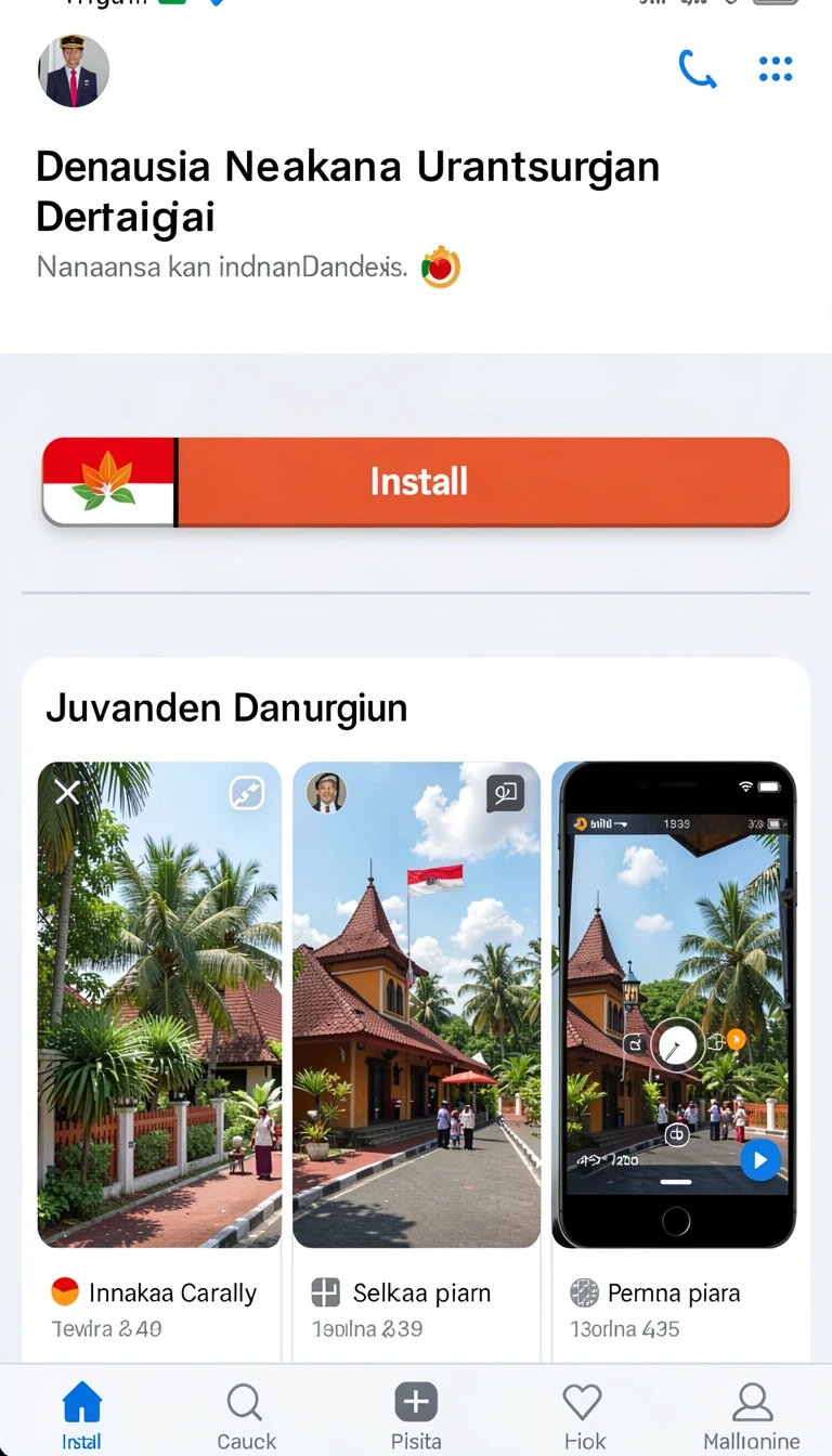Aplikasi klubimpian Terbaik untuk Android dan iOS screenshot 2