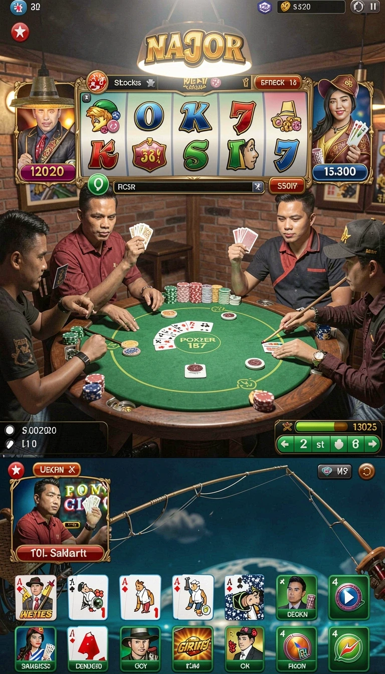 pgstar777 APK: Fitur, Ukuran, dan Link Download screenshot 1