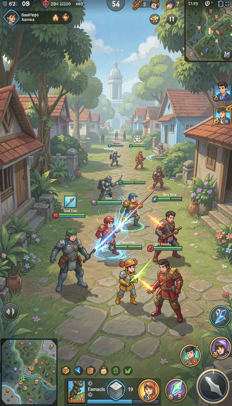 Panduan Instalasi Aplikasi ko857 di Android screenshot 1